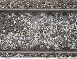 Photo Textures of Rails